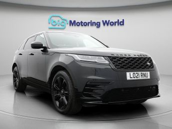 Land Rover Range Rover R-DYNAMIC SE