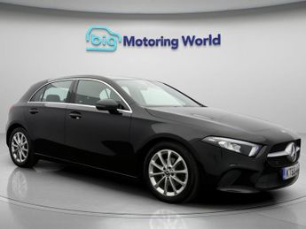 Mercedes A Class A 180 D SPORT