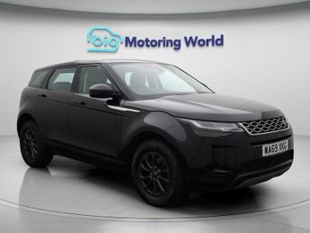 Land Rover Range Rover Evoque S