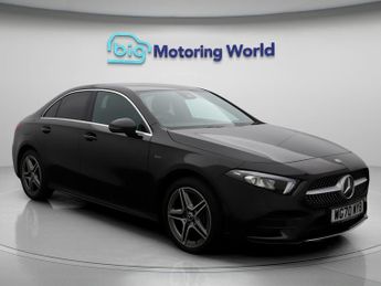 Mercedes A Class A 250 E AMG LINE