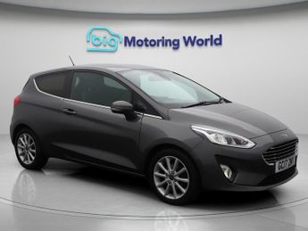 Ford Fiesta TITANIUM