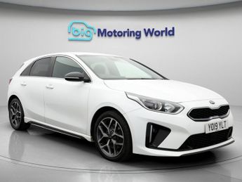 Kia Ceed GT-LINE ISG