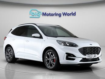 Ford Kuga ST-LINE EDITION ECOBLUE