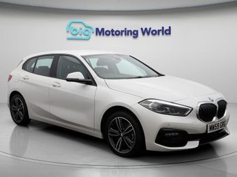 BMW 118 118I SPORT