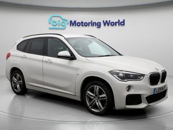 BMW X1 SDRIVE20I M SPORT
