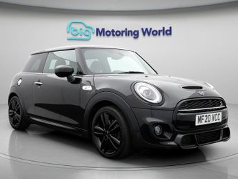 MINI Hatch COOPER S SPORT