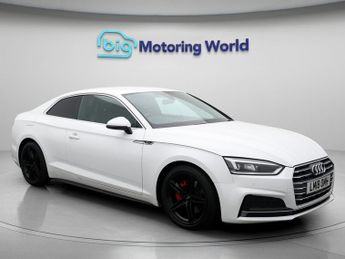 Audi A5 TDI S LINE