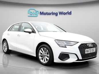 Audi A3 SPORTBACK TFSI TECHNIK