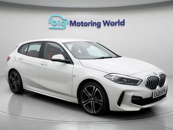 BMW 118 118I M SPORT