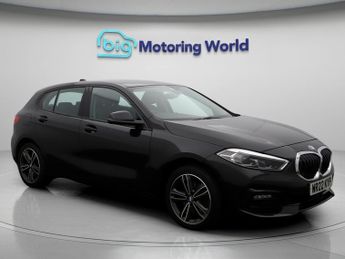 BMW 116 116D SPORT