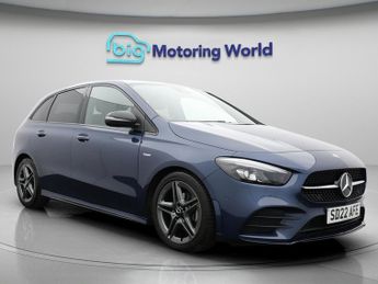 Mercedes B Class B 200 D AMG LINE EDITION EXECUTIVE