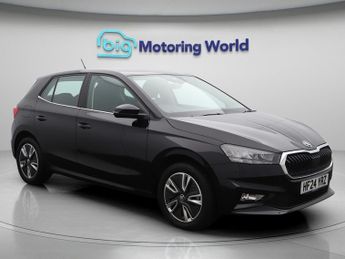 Skoda Fabia SE L TSI DSG