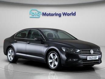 Volkswagen Passat SE NAV TDI DSG