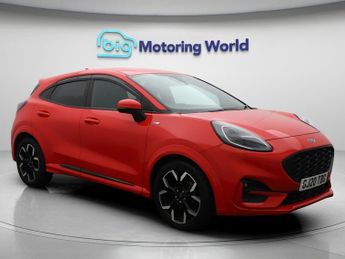 Ford Puma ST-LINE X FIRST EDITION