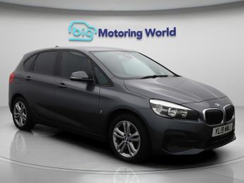 BMW 225 225XE SPORT ACTIVE TOURER