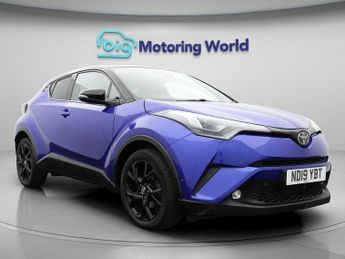 Toyota C-HR DYNAMIC AWD