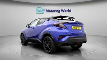 Toyota C-HR DYNAMIC AWD