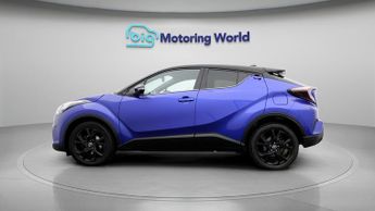 Toyota C-HR DYNAMIC AWD