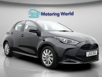 Toyota Yaris ICON