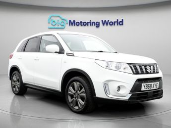 Suzuki Grand Vitara SZ-T BOOSTERJET