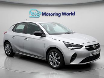 Vauxhall Corsa DESIGN