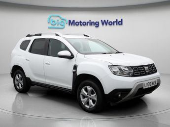 Dacia Duster COMFORT TCE