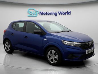 Dacia Sandero ESSENTIAL TCE