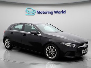 Mercedes A Class A 200 SPORT EXECUTIVE