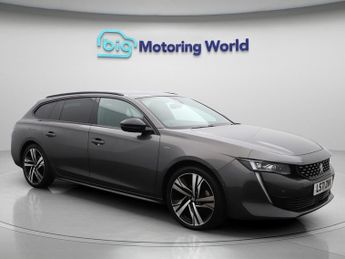 Peugeot 508 BLUEHDI S/S SW GT PREMIUM