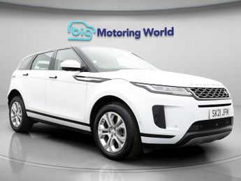 Land Rover Range Rover Evoque S