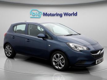 Vauxhall Corsa ENERGY AC ECOFLEX