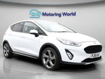 Ford Fiesta ACTIVE X