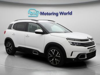 Citroen C5 PURETECH FLAIR PLUS S/S EAT8