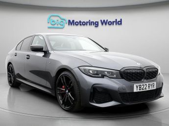 BMW M3 M340D XDRIVE