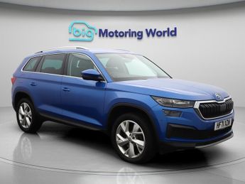 Skoda Kodiaq SE L TDI SCR DSG
