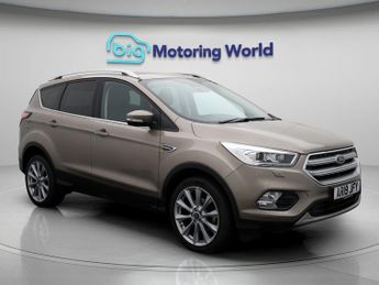 Ford Kuga TITANIUM X EDITION