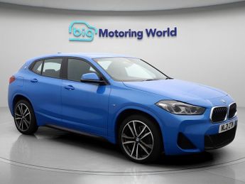 BMW X2 XDRIVE20I M SPORT
