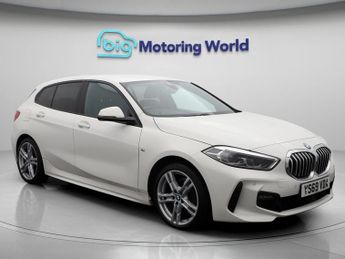 BMW 118 118I M SPORT