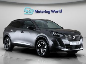 Peugeot 2008 PURETECH S/S ALLURE PREMIUM