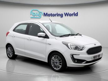 Ford Ka ZETEC