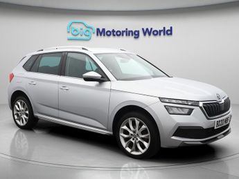 Skoda Kamiq SE L TSI
