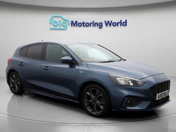 Ford Focus ST-LINE