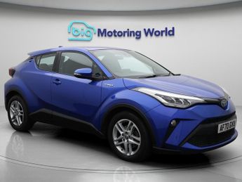 Toyota C-HR ICON