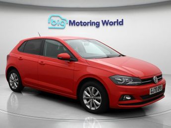 Volkswagen Polo MATCH EVO