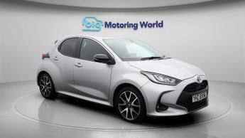 Toyota Yaris DYNAMIC