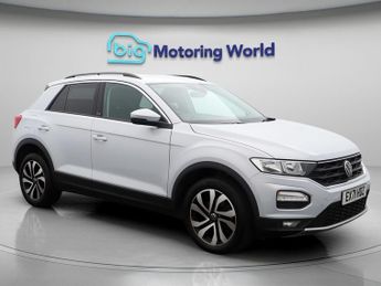 Volkswagen T-Roc ACTIVE TSI EVO