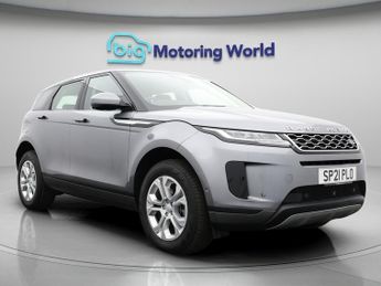 Land Rover Range Rover Evoque S