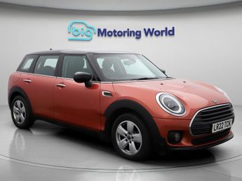 MINI Clubman COOPER CLASSIC