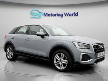 Audi Q2 TFSI SPORT