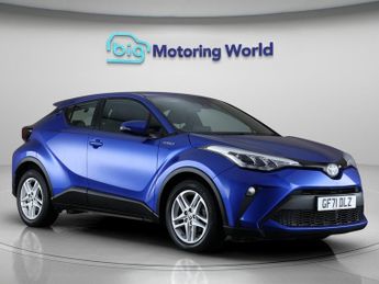 Toyota C-HR ICON